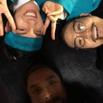 [EXO] 배우 <b>조민기</b>님이랑 친목 쩌는 백현이!!