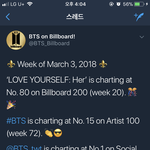 [방탄소년단] 여기 알티하러 고꼬!! 기쁜<b>소식</b>