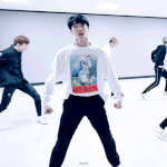 [NCT] 나 이 안무 너무 좋은데