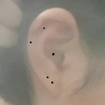 피어싱 <b>부위</b> 어떰
