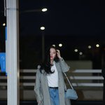 선미 트렌치코트 진짜 예쁨