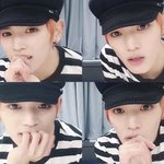 [NCT] 오늘 태용 브이앱옷ㅋㅋㅋ