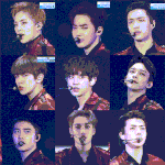 [EXO] ㅈrㄹ생긴 엓5 보고 가r세<b>yo</b>^^