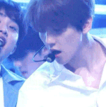 [EXO] 럽라백현 못<b>잊어</b>