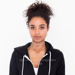 <b>aa</b> 아메리칸 어패럴 크롭후드