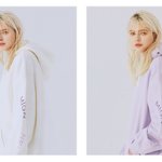 [추반] 후드티 화이트/<b>연보라</b> 추반해줘 예쁜이들아