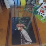 [EXO] <b>폰</b>케 <b>뒤</b>에 넣고 다닐건데 추반좀