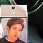 [EXO] 후하 <b>개도랏</b>다 방금구해옴