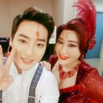 [EXO] 누군가의 인별에 면<b>돌프</b>