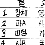 [드루와] 고딩<b>드랑</b> 질문있음 이거뭐야