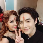 [EXO] 준멘ㄹㅇ 뮤지컬하면서 <b>드라마</b>찍고 엓콘돌고 ㅍㅁㅅ준비하고...