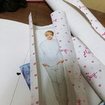 [EXO] 내일 친구랑 선물교환식함