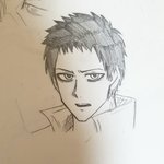 [EXO] 진짜 <b>미안</b>한데 이런그림그리는애 ㅂㄹ임...?