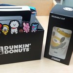 [이삐] 던킨계약 빨리 끝나면 좋겠다...