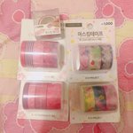 오늘 다이소에서 마테만 5000원<b>어치</b> 삼ㅋㅋㅋㅋ