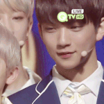 세븐틴 조슈아랑 오마이걸 <b>비니</b> 닮지 않았냐