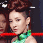 데뷔 때부터 얼굴로 화제 됐던 여돌들.<b>zip</b>