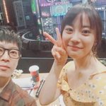 13살차이 나는 허영지-하현우 커플