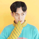 [EXO] 나 지금 <b>점심</b>시간인데