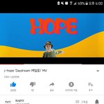 제이홉 16시간만에 <b>천만</b>뷰 ㅋㅋㅋㅋ