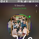 [강다니엘] 롯데리아 행사정보