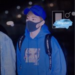 [EXO] 민서기 종대 <b>출국</b> <b>사진</b>