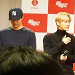 [EXO] 엑소의 어깨들