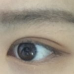 나 눈썹 괜찮게 <b>그리지</b> 않았어?!?!