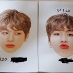 너거들의 의견을 반영해 <b>세로</b>로 붙였단다