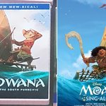 주토피아에 <b>모아나</b> 나왔었구나ㅋㅋㅋㅋ