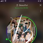 [워너원] 7시10분 라디오 나온데!!❤️