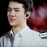 [세훈] 180303 EℓyXiOn <b>in</b> SG 프리뷰4