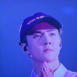 [세훈] 180303 EℓyXiOn <b>in</b> SG 프리뷰5