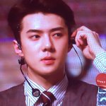 [세훈] 180303 EℓyXiOn <b>in</b> SG 프리뷰7