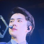 [EXO] 세훈이 <b>머리</b> 저렇게 하냐?