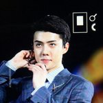 [세훈] 180303 EℓyXiOn <b>in</b> SG 프리뷰9