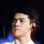 [세훈] 180303 EℓyXiOn <b>in</b> SG 프리뷰11