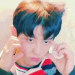 [EXO] <b>박찬열</b>은 얼굴을 일그뜨려도 잘생겼네..