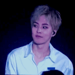 [시우민] 시우민이 팬들한테 <b>미리</b> 말씀드린다고