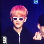 [EXO] 이거 아가용 선글라스 아니냐