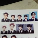 [EXO] <b>증사</b>만들었다