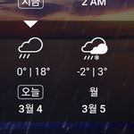 [ㅋㅋㅋㅋㅋ] 하 날씨도랏나