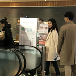 [속보] <b>윤성빈</b> 장예원 데이트 포착