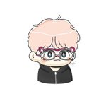 [백현] 벚꽃큥 <b>팬아트</b>