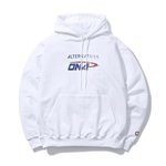 얼굴 까만데 <b>흰색</b> 후드티 오바야?
