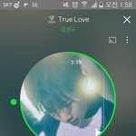 [인피니트] 엠카 약 40개투표했는데 0.2상승