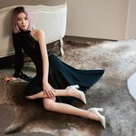 모델 아이린 <b>이호연</b> 소다 슈즈 광고 2차공개 존예보스두목형님누님왕왕