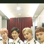 [EXO] 이렇게 보니까 종대<b>머리</b>도 확실히 밝네