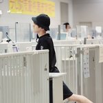 [EXO] <b>변백현</b> 종아리 실화냐