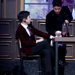 [시우민] 이런 설문조사는 언제한거냐 ㅋㅋ(시우민)